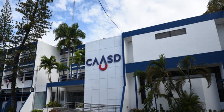Producción de agua potable de la CAASD se sitúa en 395 millones de galones