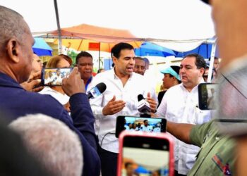Gobierno interviene San Cristóbal con programa “Cerca de Ti” bajo la coordinación de Propeep y más de 20 instituciones