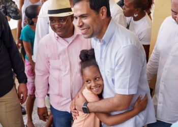 Roberto Ángel encabeza en La Romana jornada “Primero Tú” 75 del año con más de 230 mil beneficiarios”