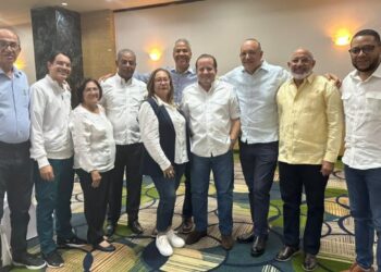 PRM llevará a Ulises Rodríguez como candidato a alcalde por Santiago