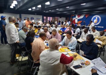 PRM recibe miles de inscripciones a puestos electivos legislativos y municipales