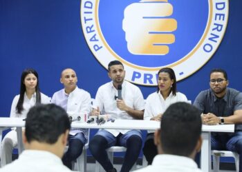 PRM recibe inscripción de 891 jóvenes a puestos electivos para el 2024
