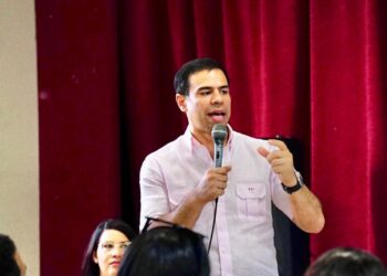 Roberto Ángel afirma PRM ganará contundentemente la mayoría de las alcaldías en 2024