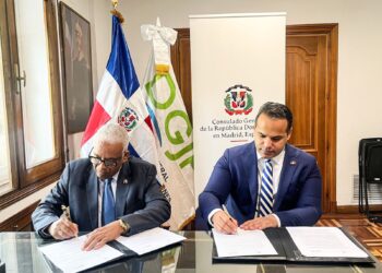 Direccion General de Jubilaciones y Pensiones ofrece servicios desde Consulado Dominicano en Madrid