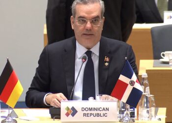 Presidente Abinader reclama Unión Europea-CELAC aborden juntos desafíos de la pobreza