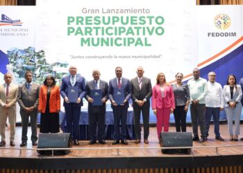 Liga Municipal Dominicana impulsa Presupuesto Participativo en los distritos municipales