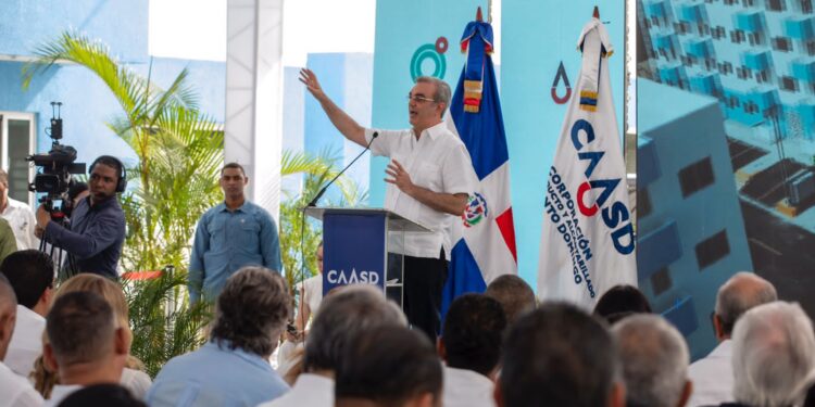 Presidente Abinader inaugura 200 apartamentos en Guajimía y una subestación eléctrica en zona franca SDO