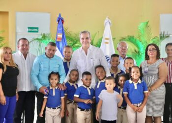 Presidente Abinader anuncia “Bono a Mil” que beneficiará a más de Un millón de hogares
