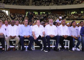 Corriente magisterial “José Francisco peña Gómez” realizó Asamblea Nacional de Juramentación de sus estructuras política