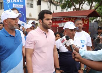 Vicente Sánchez pide a oposición política a imitar al PRM y depurar aspirantes a cargos electivos para elecciones del 2024