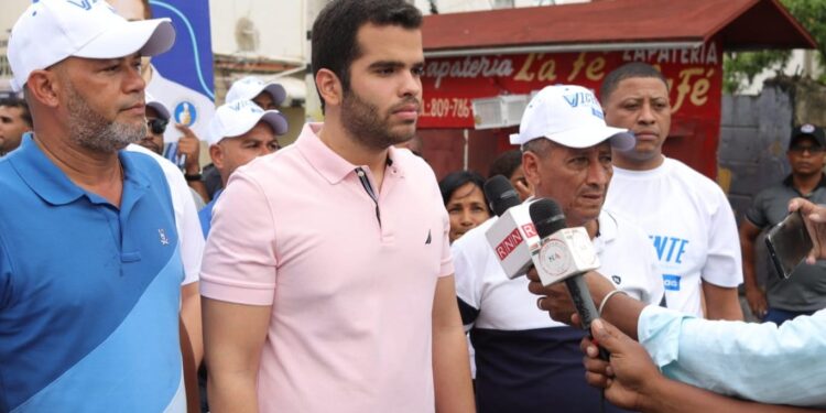 Vicente Sánchez pide a oposición política a imitar al PRM y depurar aspirantes a cargos electivos para elecciones del 2024