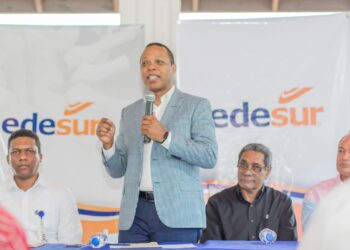 Edesur llevará operativos a sectores para revisar facturas y sensibilizar sobre ahorro de energía