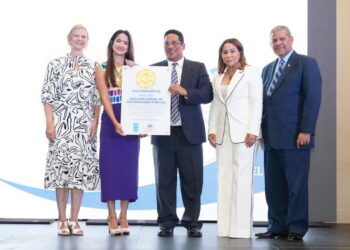 La DGCP obtuvo sello de oro Igualando RD para el sector público