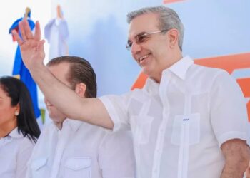 Gobierno Luis Abinader inaugurará 18 obras este fin de semana