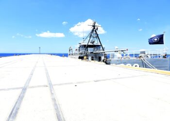 Presidente Abinader define reconstrucción Puerto de Manzanillo como el despegue del desarrollo económico de la Línea Noroeste