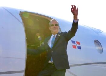 Presidente Abinader viaja este viernes a Nueva York para participar el domingo en el desfile Dominicano