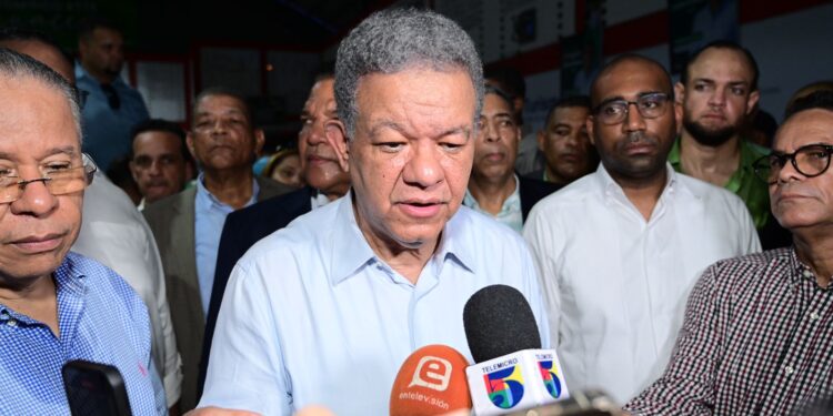 Leonel asegura que comunicado de la JCE vulnera derechos fundamentales