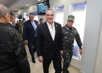 Presidente Abinader encabeza reunión sobre seguridad ciudadana