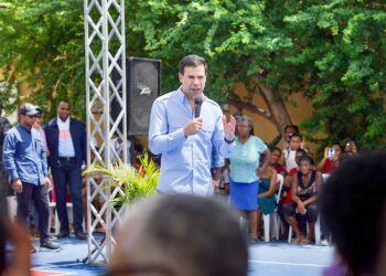 Roberto Ángel anuncia construcción Plaza en memoria de víctimas de explosión en San Cristóbal