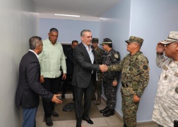 El presidente Abinader encabeza reunión de seguridad ciudadana