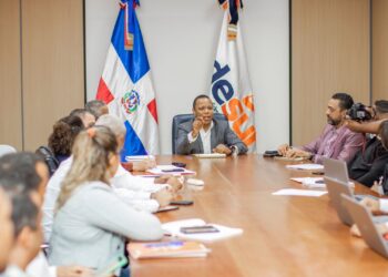 Edesur activa su plan de contingencia ante posible paso de la tormenta Franklin