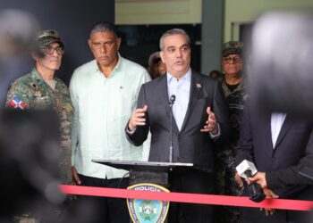 Presidente Abinader informa captura de cinco delicuentes «tops»