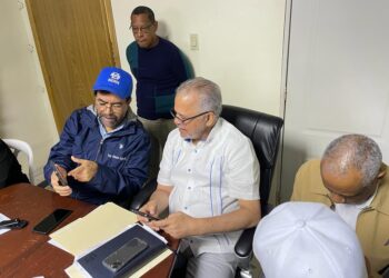El Comité de Operación de Presas y Embalses se mantiene en sesión permanente; monitorean presas y sus entornos