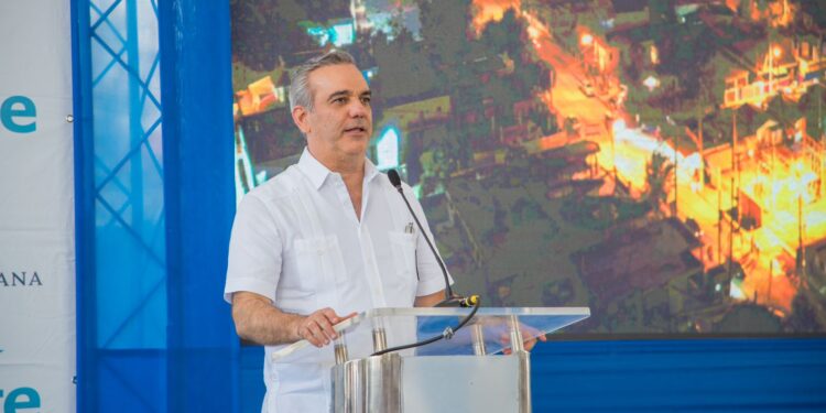 Presidente Abinader: “No se trata de una candidatura, sino del manejo de los recursos públicos con honestidad”