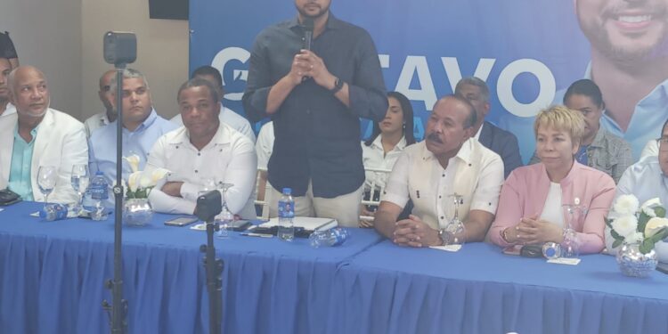 Gustavo Lara Salazar realizará gran asamblea de dirigentes en Polideportivo local