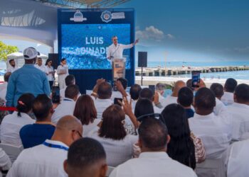 Presidente Abinader sigue impulsando el desarrollo y progreso del Sur.