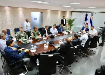 Presidente Abinader decide iniciar la construcción de la presa Don Miguel en el río Dajabón para proteger el agua
