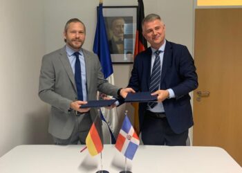 El MICM y la BVMW de Alemania firman acuerdo para promover inversiones