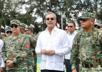 Presidente Abinader anuncia cierre total de la frontera con Haití desde este viernes a las 6:00 de la mañana