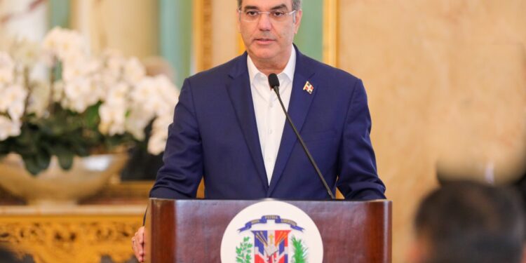 Presidente Abinader hablará al país este domingo