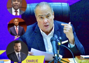 Mariotti revela PLD no apoyará a Félix Bautista, Dionis Sánchez ni a Rafael Paz por tránsfuga