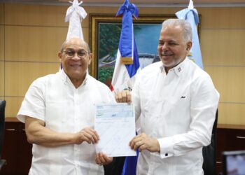 EGEHID aporta RD$ 54.2 millones para equipar centro de entrenamiento de INFOTEP en Nizao