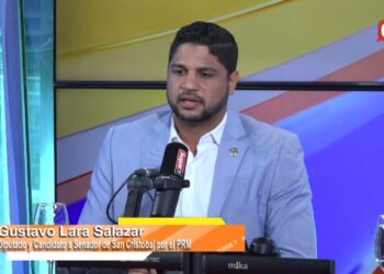Gustavo Lara Salazar afirma gobiernos pasados no tienen obra de trascendencia en SC