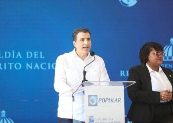 Presidente del Banco Popular afirma Abinader ha trabajado con rigor y sin descanso para fomentar desarrollo y sostenibilidad del país