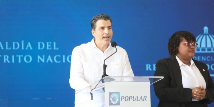 Presidente del Banco Popular afirma Abinader ha trabajado con rigor y sin descanso para fomentar desarrollo y sostenibilidad del país