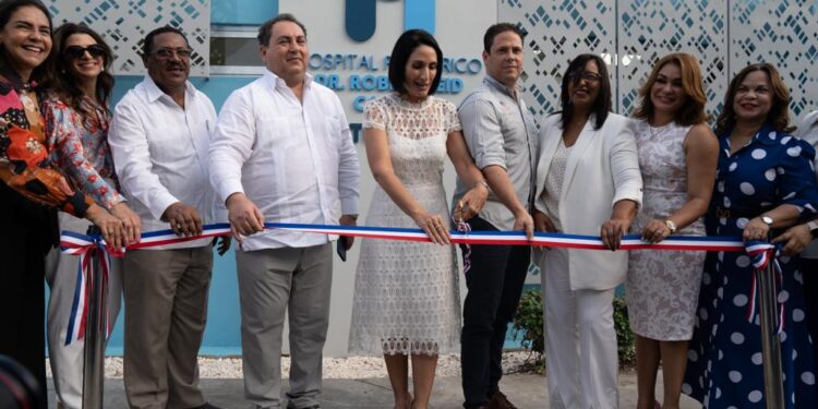 Abren nueva área de facturación y de análisis en el Robert Reid