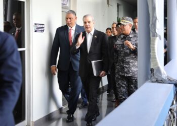 Presidente Abinader encabeza reunión de seguimiento al Plan de Seguridad Ciudadana