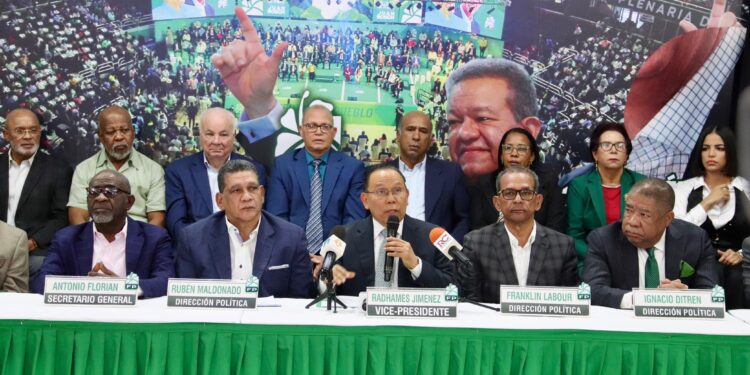 Fuerza del Pueblo presenta su Comité Nacional de Campaña, Rubén Maldonado será el coordinador