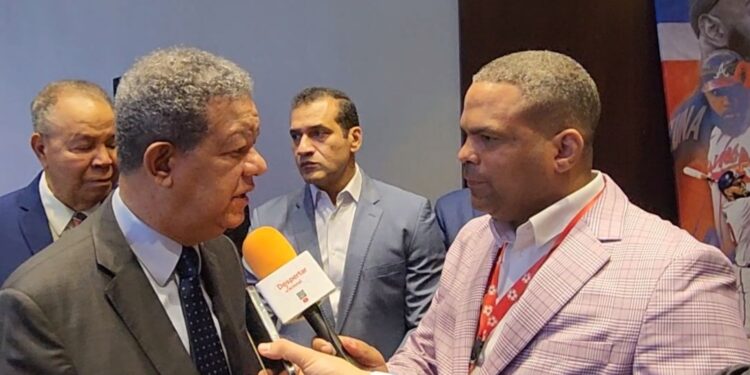 Leonel Fernández sobre la llegada de 10 millones de visitantes este año: “Turismo se ha consolidado