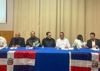 Frente Agropecuario del PRM encabezó encuentros masivos en los Estados Unidos en apoyo a los candidatos municipales y un nuevo mandato de Luís Abinader