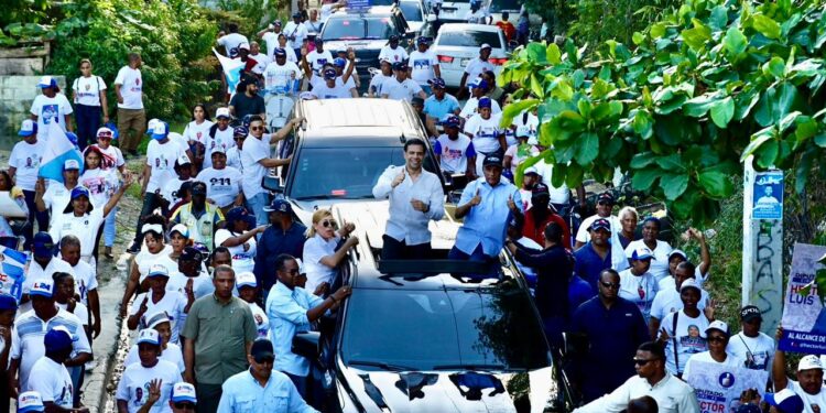 Roberto Ángel asegura respaldo de la gente de Pantoja y La Guáyiga garantiza contundente victoria al PRM