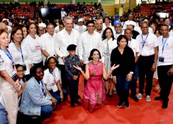 Miderec y Gabinete celebran el Día de la Familia