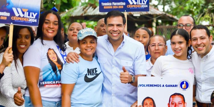 Roberto Ángel: ”La verdadera alianza es la de Luis Abinader y el PRM con el pueblo dominicano “