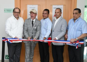 Inauguran oficina Jefatura de Misión Juegos Olímpicos de París 2024