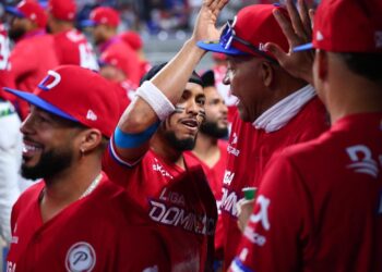 Dominicana derrota a Curazao y clasifica a semifinal