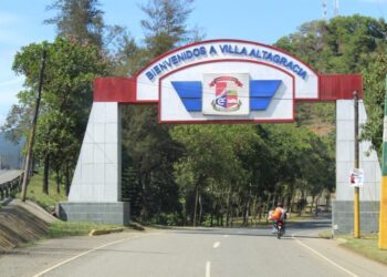 PRM gana por primera vez los tres distritos de Villa Altagracia